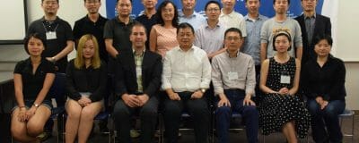 Writing Workshop for the Social Scientific Study of Religion in China