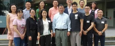 Writing Workshop for the Social Scientific Study of Religion in China 2018 Training Workshop