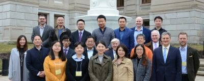 Christianity and the Rule of Law in Chinese Societies 2019
