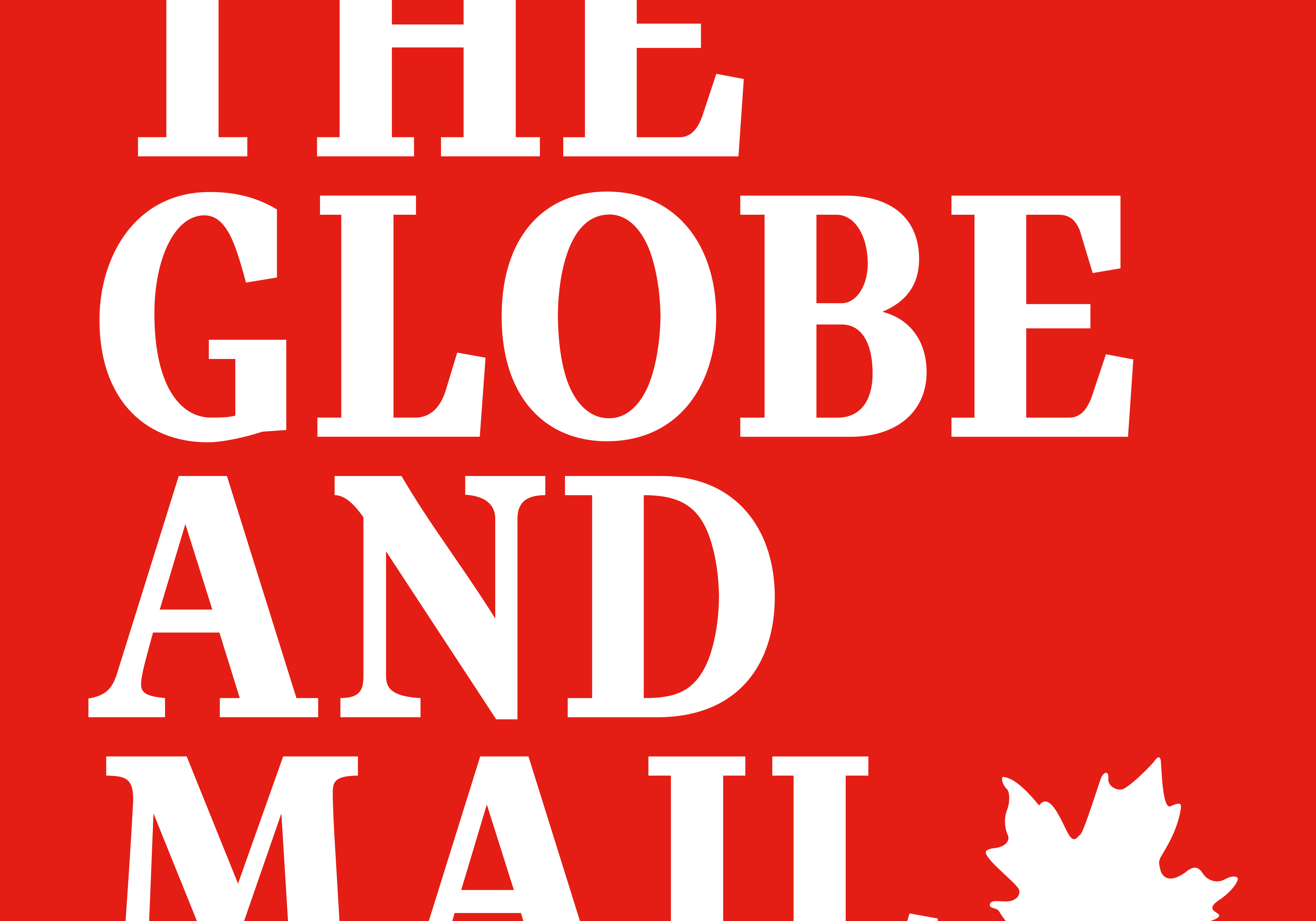 Globe and Mail