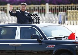 China’s Leader Xi Jinping Reminds Party Members to Be ‘Unyielding Marxist Atheists’ in TIme