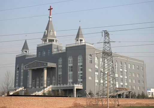 Megachurch Demolition in China Stokes Fears of a Religious Crackdown in World Politics Review