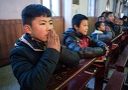Catholics remain split as China